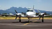 Panne électrique en vol : un avion guidé par téléphone portable