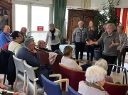 Parkinson : une journée pour découvrir les symptômes invisibles à Thenon