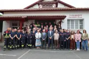 Partenariat transfrontalier des pompiers des Pyrénées-Atlantiques et de Navarre