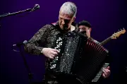 Pascal Lamige : conférence musicale gratuite sur l'accordéon au pôle Évasion