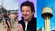 Patrick Bruel, rave party, ZFE : l'actu régionale du 10 mai