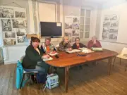 Patrimoines de Cozes célèbre 10 ans de sauvegarde du patrimoine religieux et d'animation culturelle