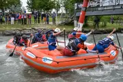 Pau, capitale mondiale du rafting pour les Mondiaux 2026