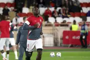 Paul Pogba de retour dans le groupe de l'AS Monaco pour le choc contre Marseille