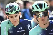 Paul Seixas, 19 ans, remporte la Flèche Wallonne dès sa première participation