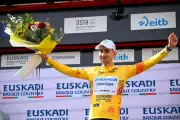 Paul Seixas, 19 ans, remporte le Tour du Pays basque et met fin à 18 ans de disette française