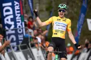Paul Seixas aborde la Flèche Wallonne sans pression mais avec appétit