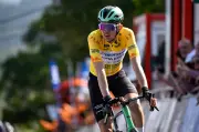 Paul Seixas, favori de la Flèche Wallonne en l'absence de Pogacar et Evenepoel