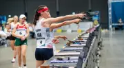 Pentathlon moderne : Coline Flavin s'adapte aux nouvelles règles spectaculaires