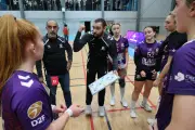 Pessac s'impose face à Nîmes en handball féminin pour son dernier match à domicile