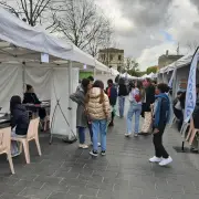 Pessac : succès du forum Mon job pour l'emploi saisonnier des jeunes