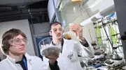 Petshka transforme des déchets textiles en polyol de polyester très recherché