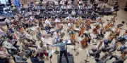 Philippe Béziat filme la magie collective de l'orchestre