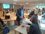 Philippe de Gonneville remporte la présidence de la Coban après un duel serré à Andernos