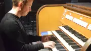 Pierre Garriguenc, agriculteur et passionné d'orgue à Villeneuve-lès-Béziers