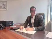 Pierre Marceteau, nouveau maire de Montpon-Ménestérol, veut redorer l'image de sa ville