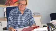 Pierre Mathieu, réélu à Grand Orb, dévoile sa feuille de route pour le nouveau mandat