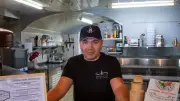 Pizza sucrée : Grégory Sanchez médaillé d'argent à Rome