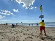 Plages surveillées en Gironde : les horaires été 2025