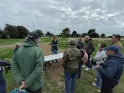 Plantain Jardin lance son 9e jardin partagé à La Rochelle, dans le quartier des Minimes