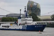 Plastic Odyssey : escale du navire anti-pollution à La Rochelle en mai