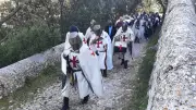 Pèlerinage à la Sainte-Baume : une procession sous protection templière