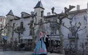 Plongée dans le XIXe siècle au Pays basque pour les 200 ans de l'impératrice Eugénie