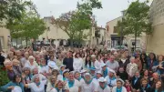Plus de 120 choristes réunis pour la 13e Journée chantante à Redessan