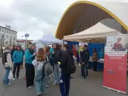 Plus de cent jeunes découvrent les métiers manuels en manque de main-d'œuvre à Royan