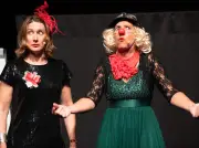 Pénélope Berthier, la clown qui bouscule les Codir d'entreprises
