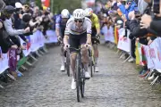 Pogacar et Evenepoel sanctionnés par l'UCI après le Tour des Flandres