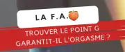 Point G et orgasme : mythe ou réalité ? Nos expertes répondent