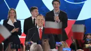 Pologne : Nawrocki, candidat nationaliste pro-Trump, remporte la présidentielle