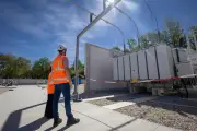 Pompignac inaugure un poste source clé pour la seconde électrification de la France