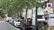 Pomérols : durcissement du stationnement, disque obligatoire en zone bleue
