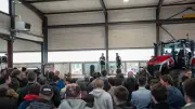 Pons Frères célèbre 80 ans de machinisme agricole à Millau