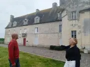 Pons : marche et vente d'œuvres d'écoliers pour sauver le château historique