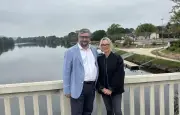 Pont rénové sur le Lot : Saint-Sylvestre et Penne-d’Agenais lancent une coopération inédite