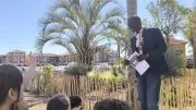 Port Ariane : une leçon d'histoire sur le commerce triangulaire en plein air