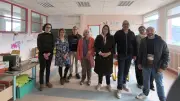 Portes ouvertes réussies à l'école privée de Roquefort-sur-Soulzon