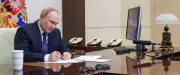 Pourquoi Poutine utilise plusieurs bureaux quasi identiques en Russie