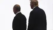 Poutine et Trump optimistes après un appel sur l'Ukraine