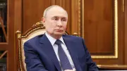 Poutine prêt à la guerre si l'Europe le souhaite