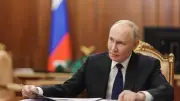 Poutine réaffirme sa foi en une victoire russe en Ukraine dans ses vœux