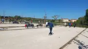 Premier concours provençal vétérans de pétanque à Bernis : un succès convivial