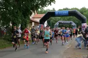 Premier trail d'Agnac : un succès avec 300 participants