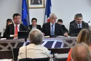 Périgueux : Les nouveaux élus découvrent le Conseil municipal et ses changements