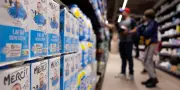 Prix du lait : nouvelle chute après deux ans d'embellie