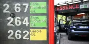 Prix du SP95-E10 repasse au-dessus de 2 euros le litre en moyenne
