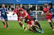 Pro D2 : Colomiers écrase l'US Dax (66-21) et consolide sa deuxième place